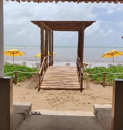 Pousada E Restaurante Imperio Do Marisco Maragogi Zewnętrze zdjęcie