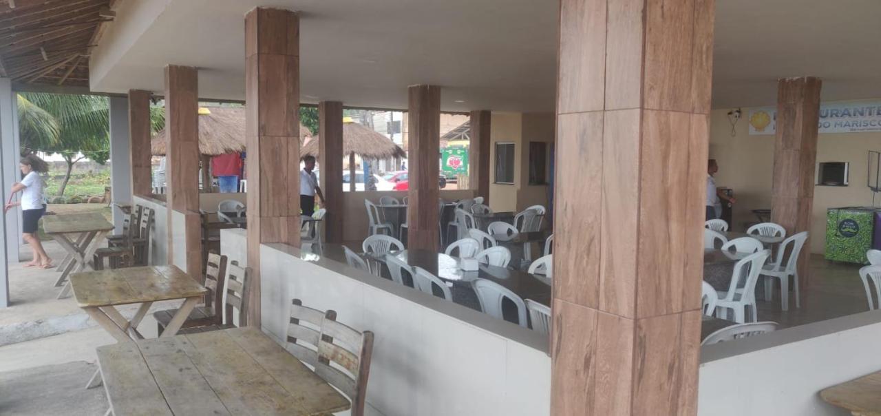 Pousada E Restaurante Imperio Do Marisco Maragogi Zewnętrze zdjęcie