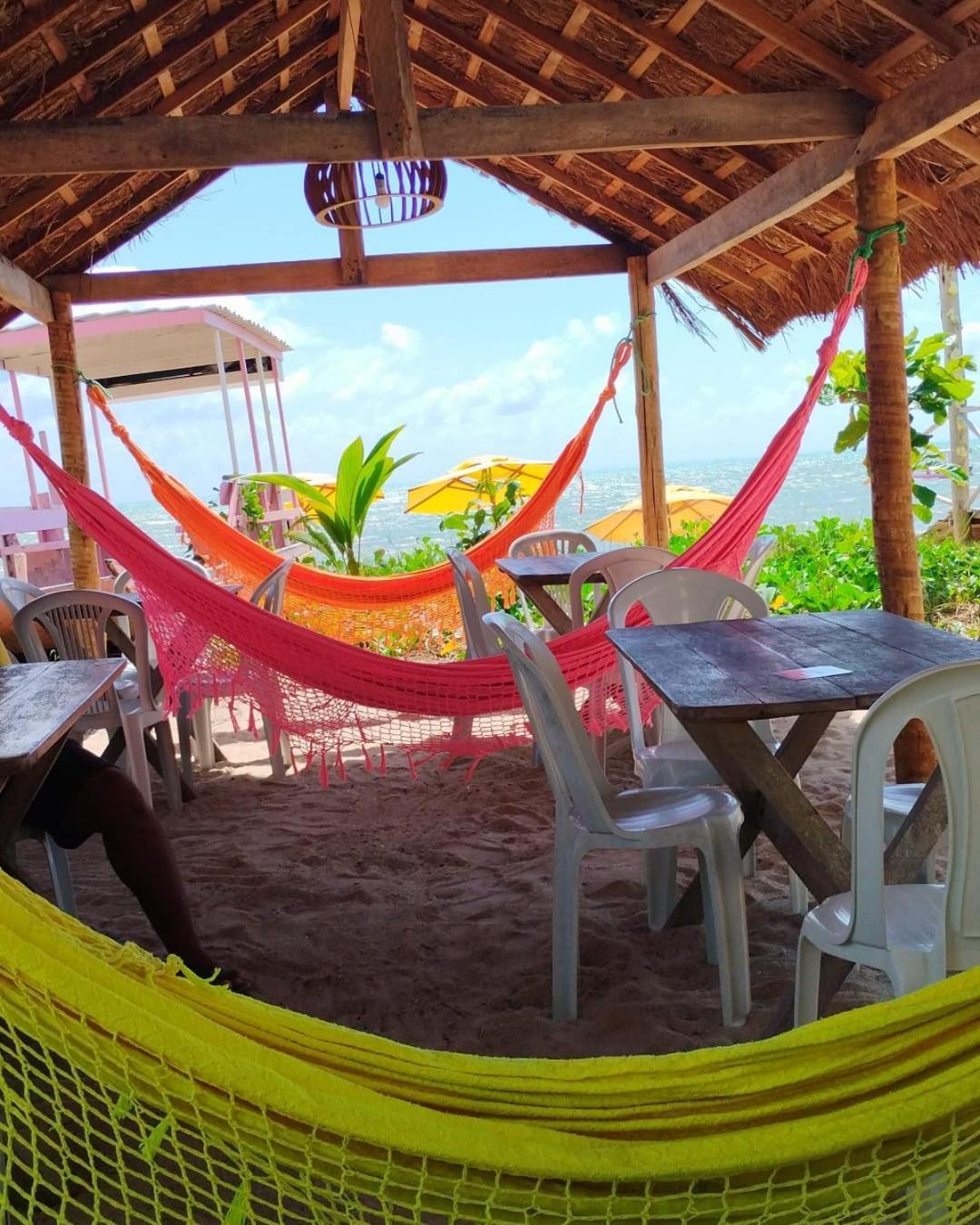 Pousada E Restaurante Imperio Do Marisco Maragogi Zewnętrze zdjęcie